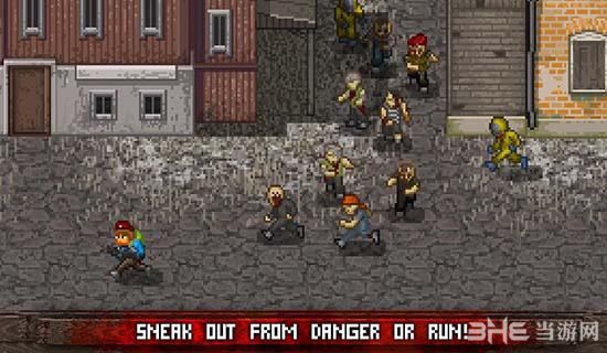 迷你Dayz安卓汉化版 (MiniDAYZ)中文版v1.4.1截图1