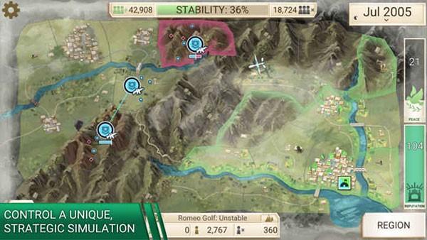 Rebel Inc. 安卓版v1.16.1截图3