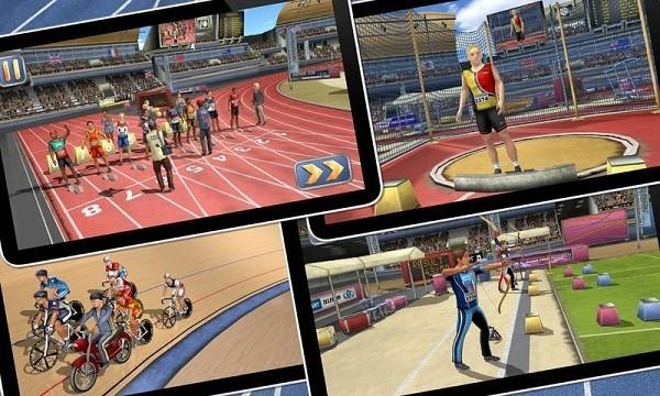 田径奥运会2中文版 安卓版v15截图2