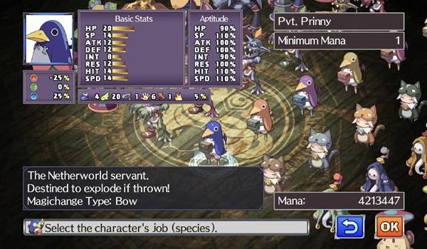 魔界战记4回归 (Disgaea4)最新版v1.0.4截图3