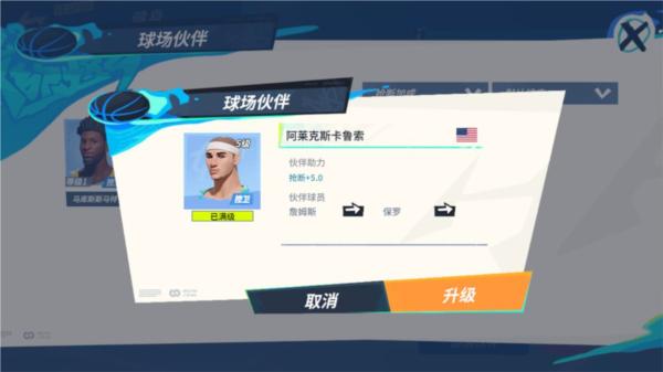 全明星街球派对图片11