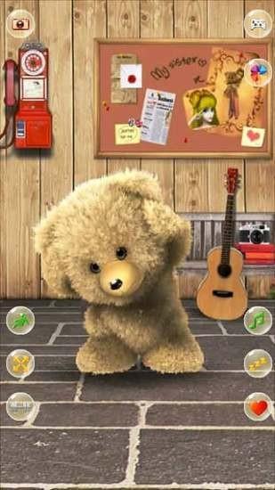 会说话的泰迪熊 (Talking Teddy Bear)安卓版v2.0.6.3截图1