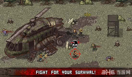 迷你Dayz安卓汉化版 (MiniDAYZ)中文版v1.4.1截图2