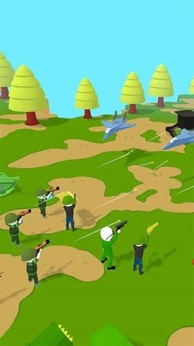 岛屿战争3d 安卓版v1.0.12截图3