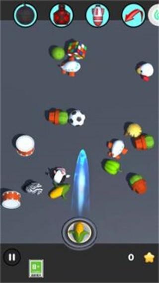 射击泡泡龙 安卓版v1.0.0截图1