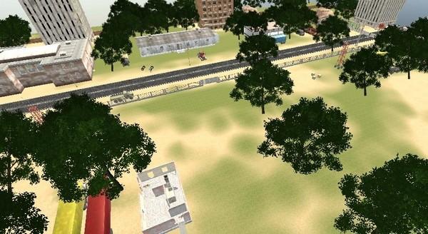 突变区恐怖地堡无限生命版 2024最新版v3.2截图1