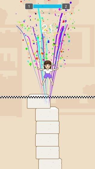 跳一跳女孩截图2