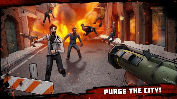 僵尸阴谋无限金币版 (Zombie Conspiracy)最新安卓版v1.000.2截图0