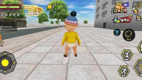 魔王冲冲冲截图0