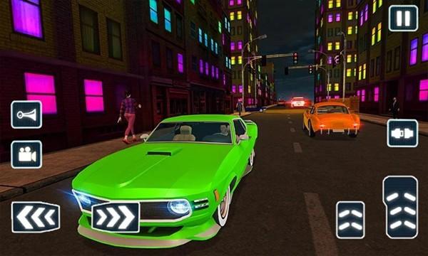 城市汽车驾驶学校模拟器3D版 最新版v1.6截图0