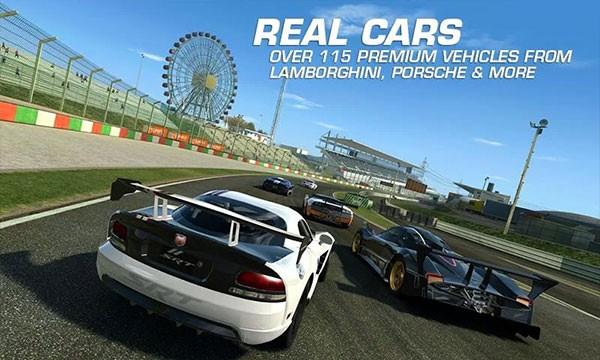 真实赛车3北美版无限ms币 v8.8.2截图2