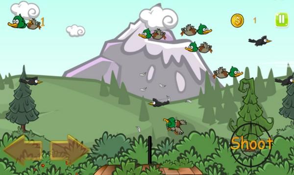 猎鸭狂潮 (Duck Hunt Frenzy)最新版v1.2截图1