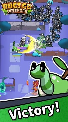 虫虫守卫战去广告版 v0.1.1062截图0