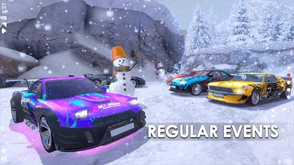 改装俱乐部 (tuning club online)官方免费版v2.3345截图0
