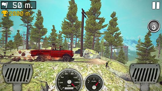 越野爬坡 (Ride to hill)安卓版v1.162截图2