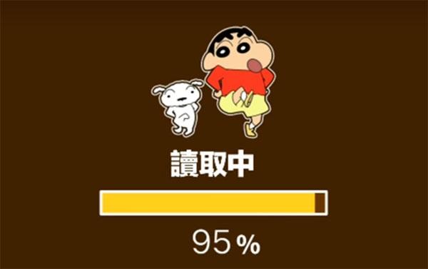 蜡笔小新帮手大作战图片2