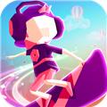 滑板色彩冲浪 (Flip Surfing Colors)最新安卓版v1.0.6