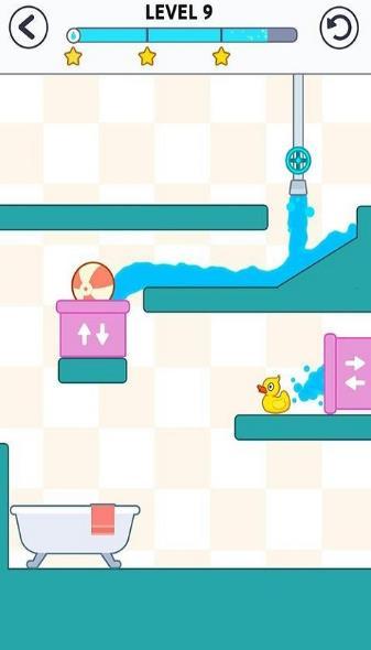 Splashy Bouncy截图0