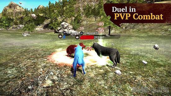 狼族 (The Wolf)安卓版v1.2.1截图1