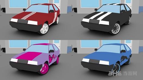 希尔赛车冠军1
