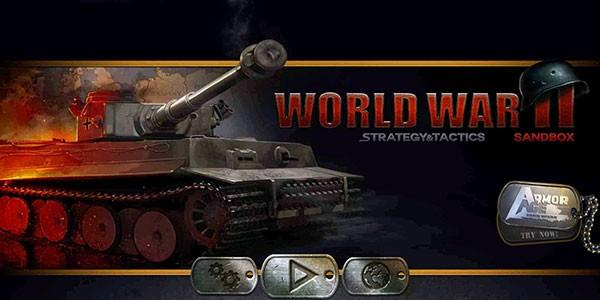 战略与战术 安卓版v1.0.54截图2