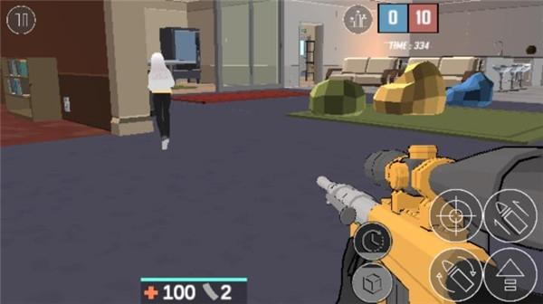 英雄射击7
