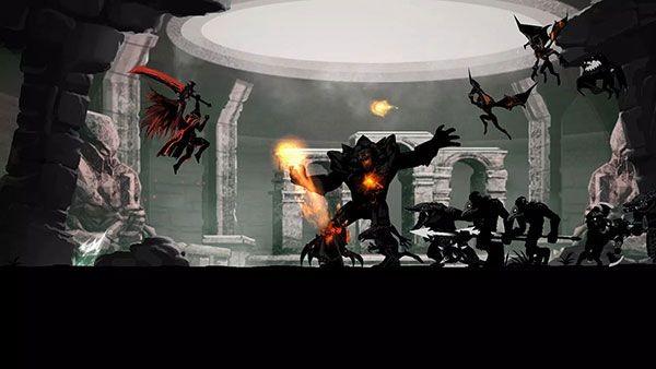 死亡之影黑暗骑士内置菜单 (Shadow Of Death)修改版v1.102.5.0截图0