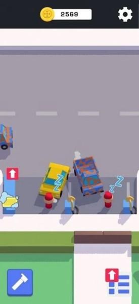 汽车空转清洗 最新安卓版v1.0.3截图0