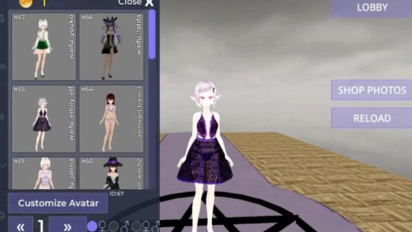 情绪化萝莉女孩 安卓版v11截图2