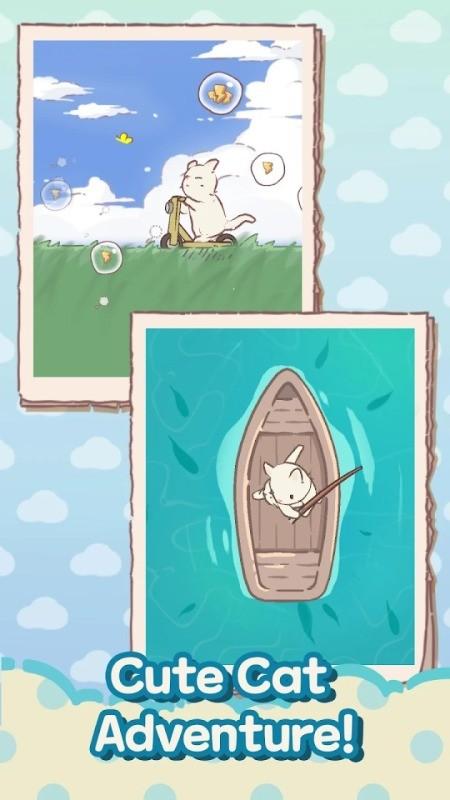猫咪和汤魔法食谱 安卓最新版v0.01.28截图1