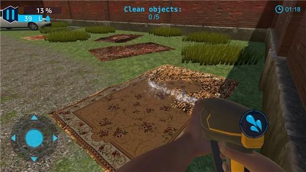 强力清洗模拟器无限金币版 (Power Wash Simulator)最新安卓版v1.9截图3