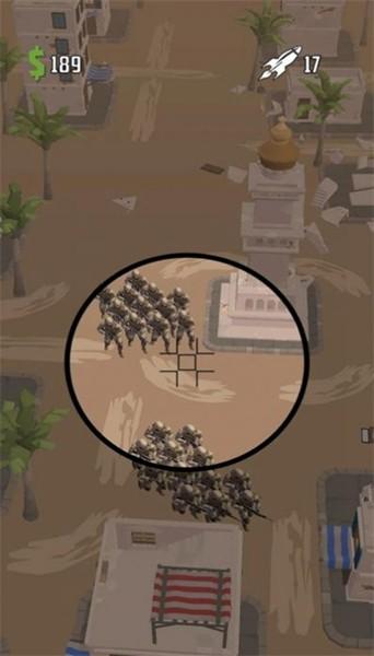 沙漠入侵 安卓版v3.2截图0