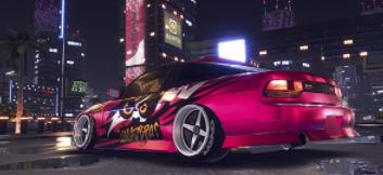 崩溃金属赛车 安卓版v1.0.8截图1