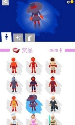 跑酷比赛自由跑截图2