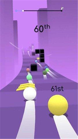 球球赛跑手机截图0