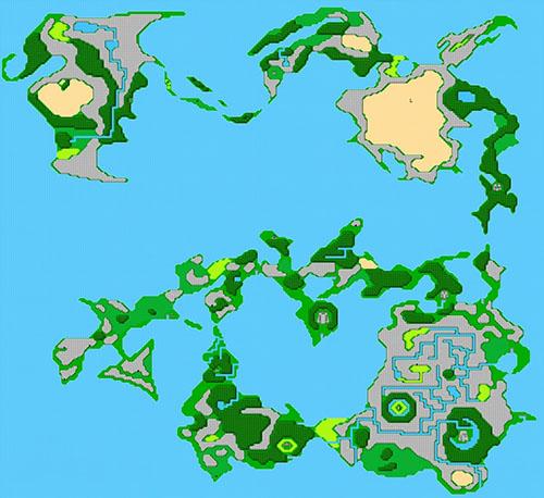 最终幻想像素重制版4