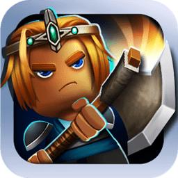 小小传奇狂战士最新版(TinyLegends Crazy Knight)