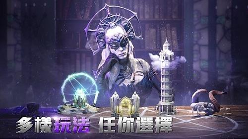 英雄混沌传奇手机版 v.0.3.575截图2