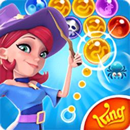 泡泡魔女传奇2游戏(Bubble Witch Saga 2)