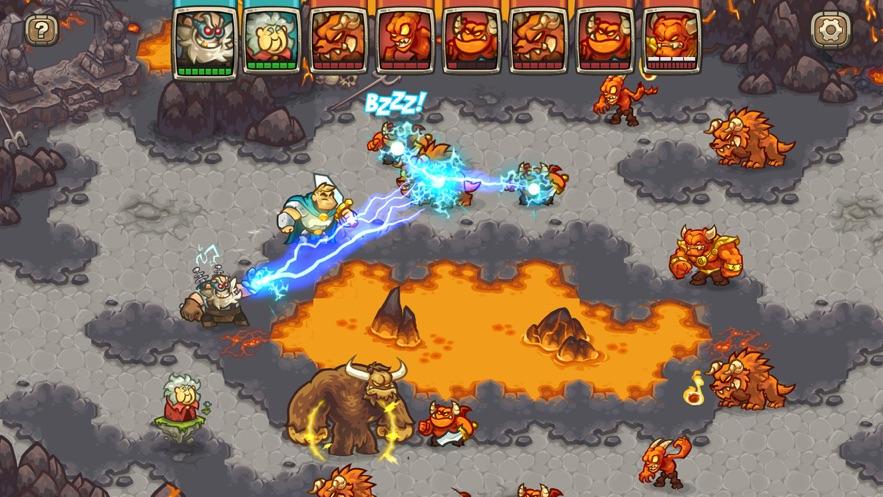 王国保卫战5传奇手游(Legends of Kingdom Rush)3.0.0最新版截图1