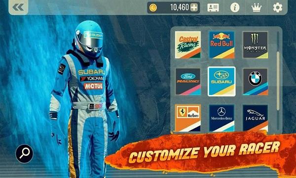 运动赛车中文版(Sport Racing)截图2