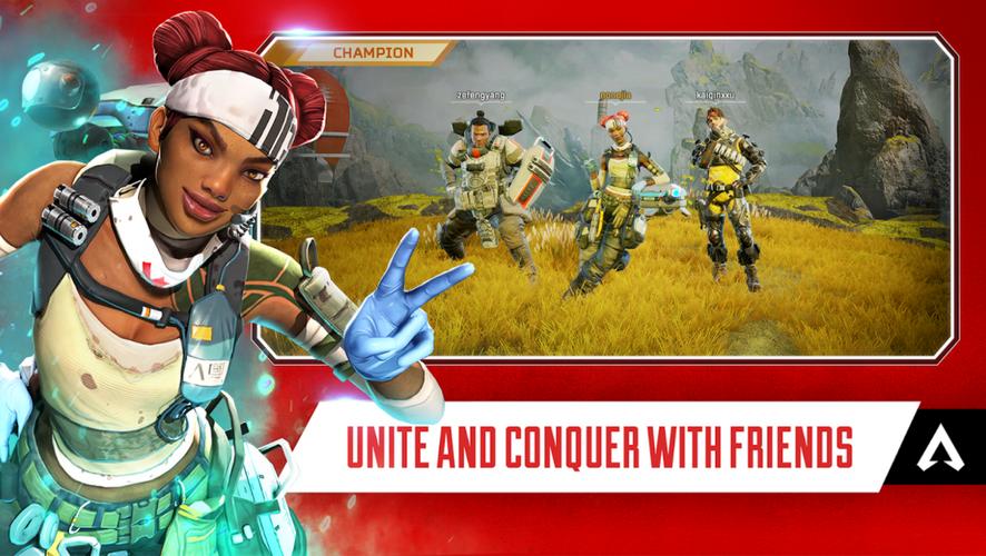 Apex Legends手游最新版v1.3.672.556 安卓完整版截图1