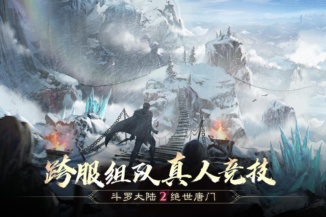 斗罗大陆2绝世唐门九游版v1.1.9 安卓版截图3