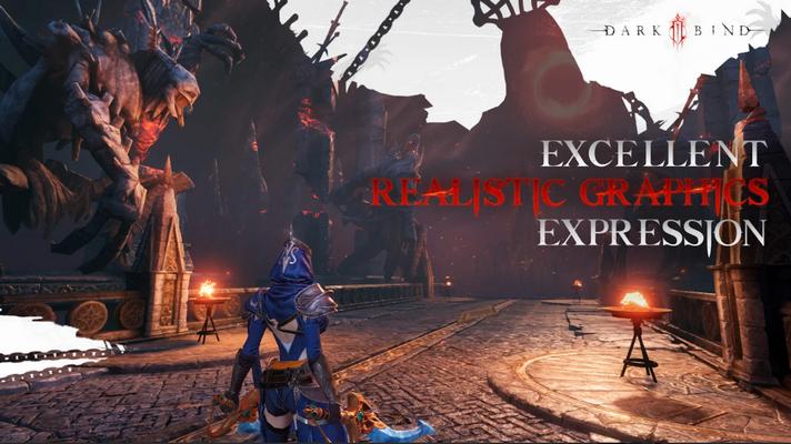 网易Dark Bind国际版1.0.8 安卓最新版截图2