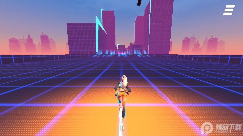 IMPULSERS脉冲跑酷V0.2截图1
