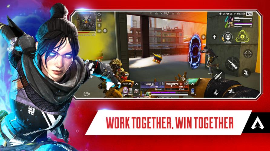 Apex Legends手游最新版v1.3.672.556 安卓完整版截图0