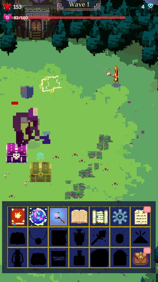 魔法巫师2修改版V3.8.4安卓手机最新版截图1