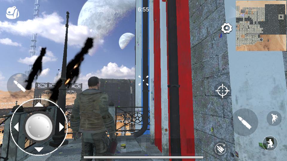 逃离克里夫游戏v1.98.1 安卓最新版截图1
