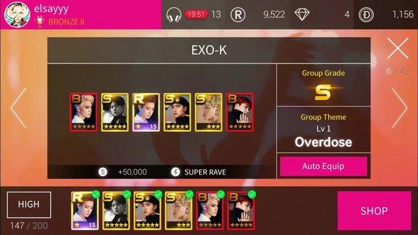 superstar smtown最新版2024(全民天团SM)截图2
