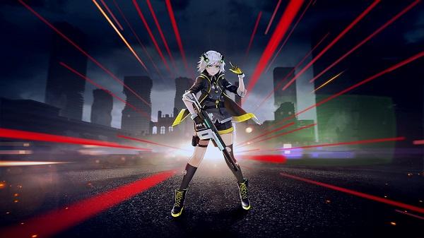 秘银之枪手机版截图1